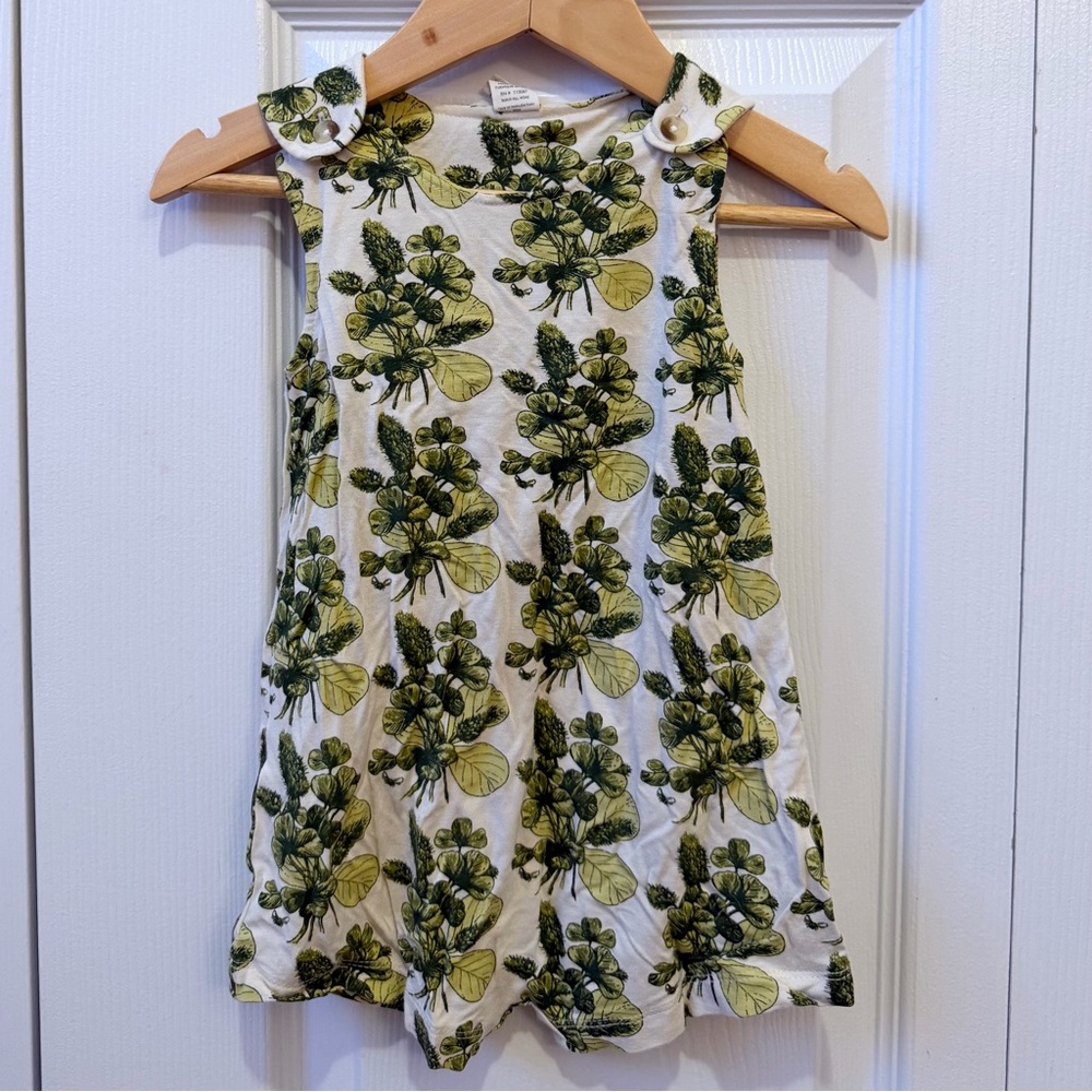 Kate Quinn Clover Shortie in Bamboo 12-18m